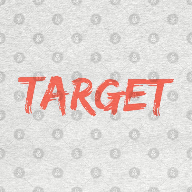 Target by Abeer Ahmad